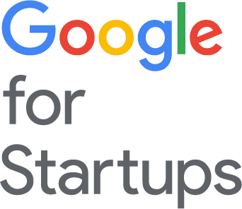 Logo de Google for Startups