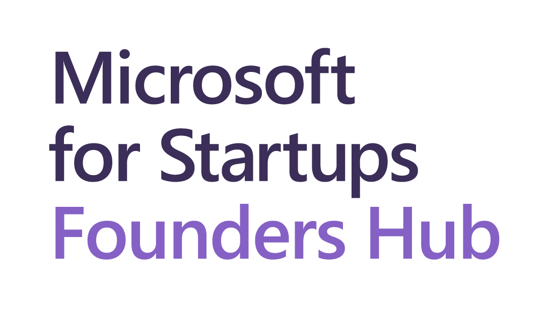 Logo de Microsoft for Startups