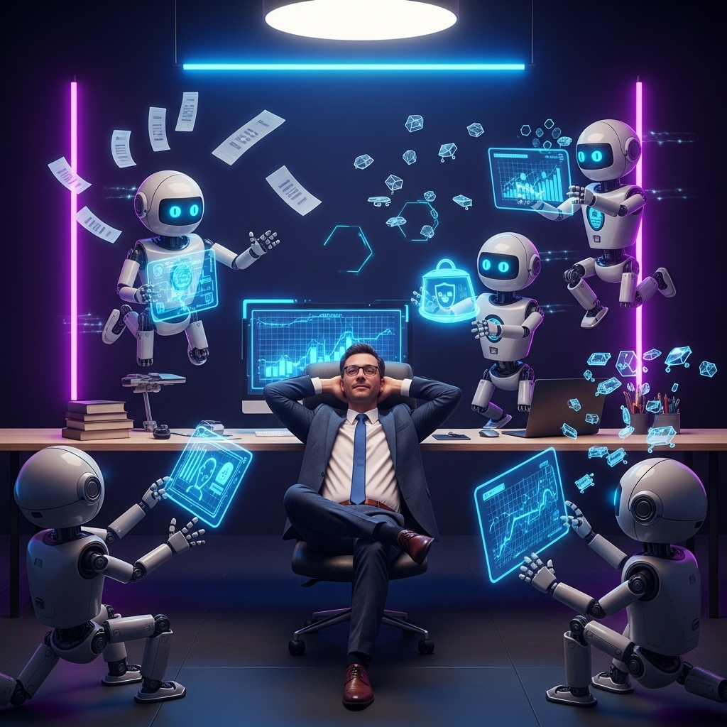 Empleados digitales de Ingeniería 365