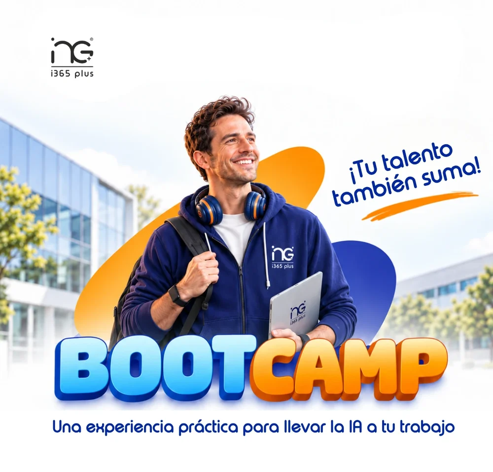 Bootcamp de IA generativa de Ingeniería 365: una experiencia práctica para llevar la IA a tu trabajo