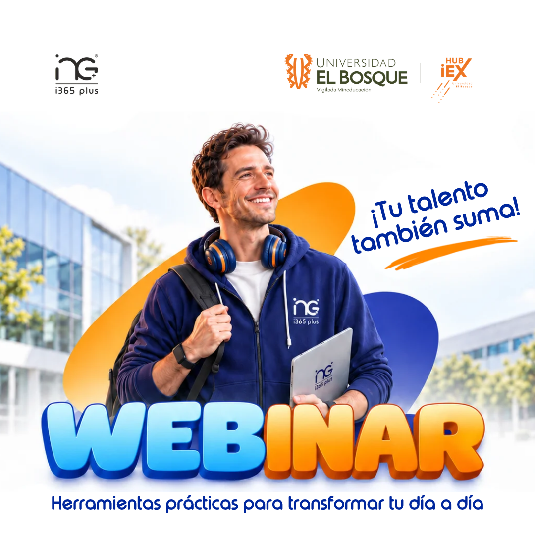 Webinar informativo · IA sin complicaciones