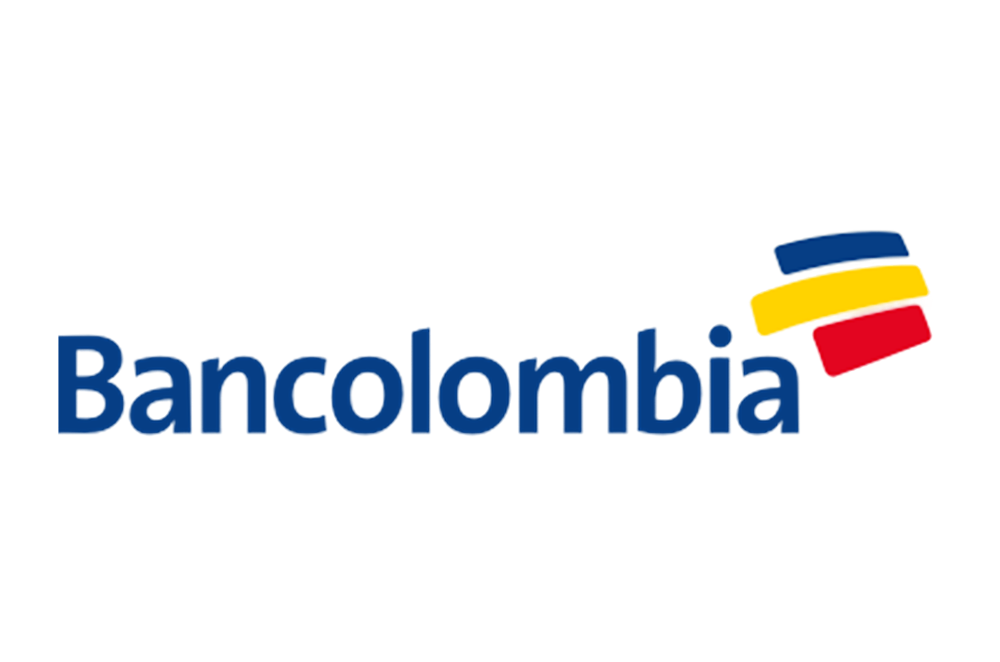 Logo de Bancolombia