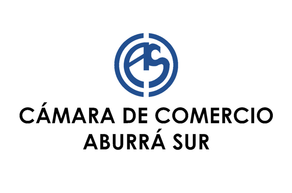 Logo de Cámara de Comercio Aburrá Sur