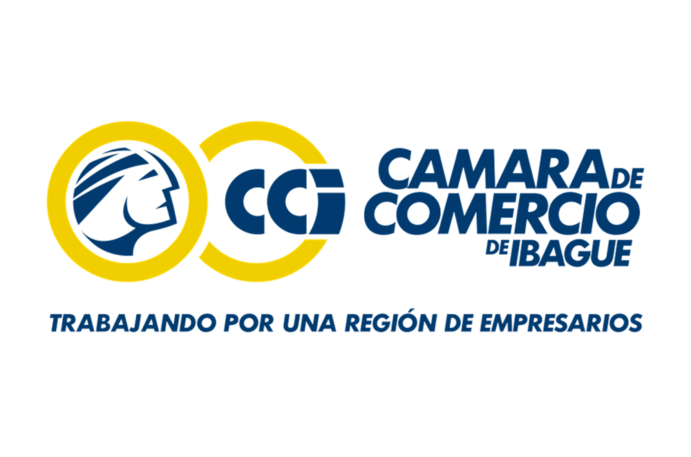 Logo de Cámara de Comercio de Ibagué