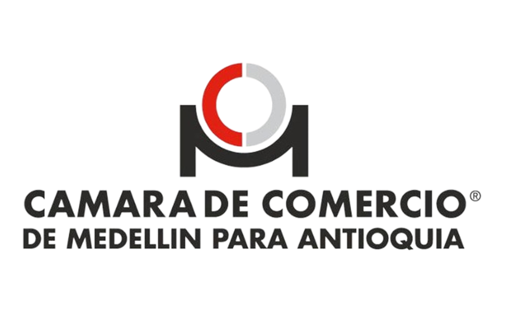 Logo de Cámara de Comercio de Medellín