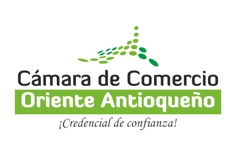 Logo de Cámara de Comercio del Oriente Antioqueño