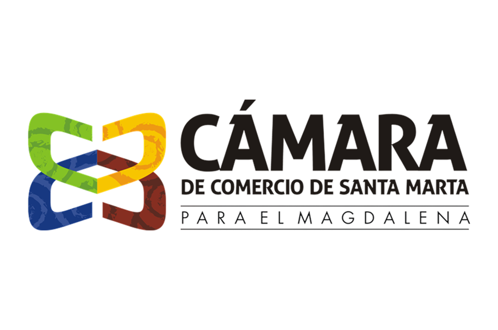 Logo de Cámara de Comercio de Santa Marta