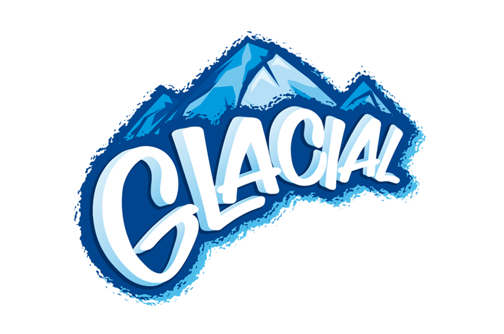Logo de Glacial