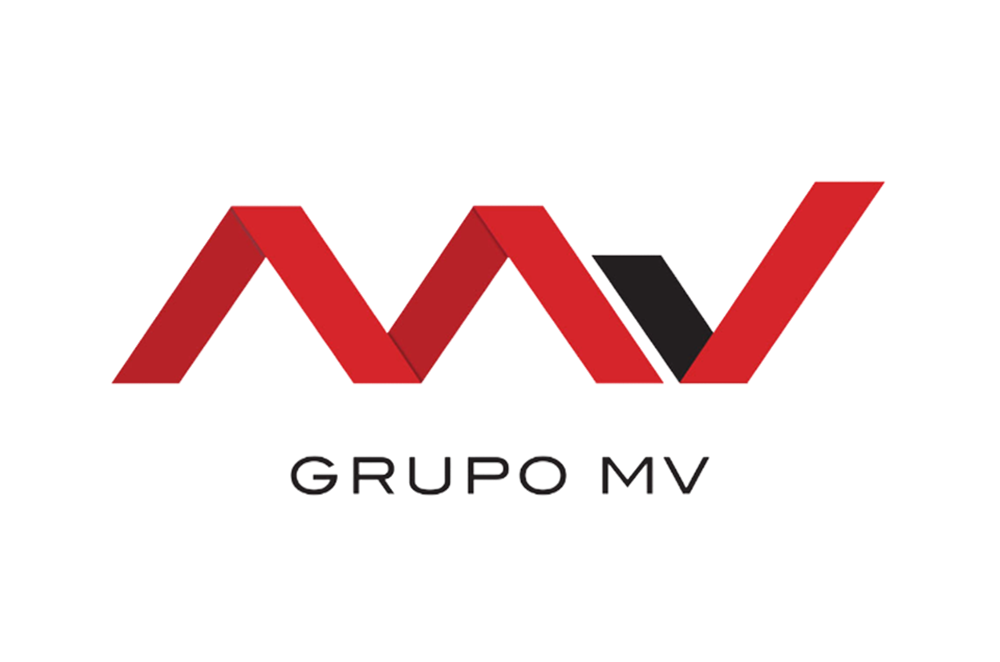 Logo de Grupo MV