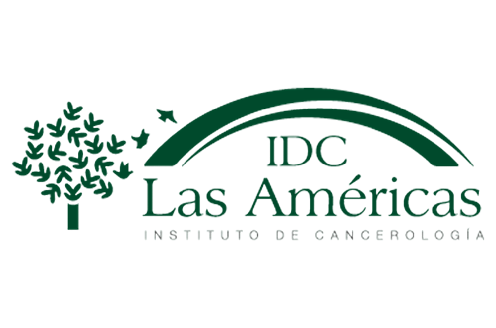 Logo de IDC Las Américas