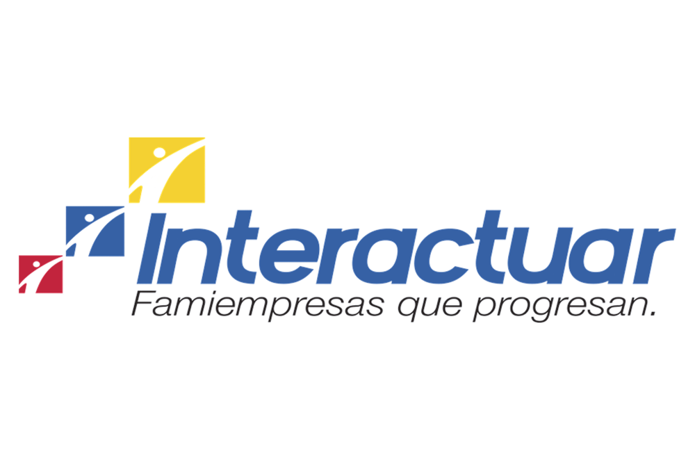 Logo de Interactuar