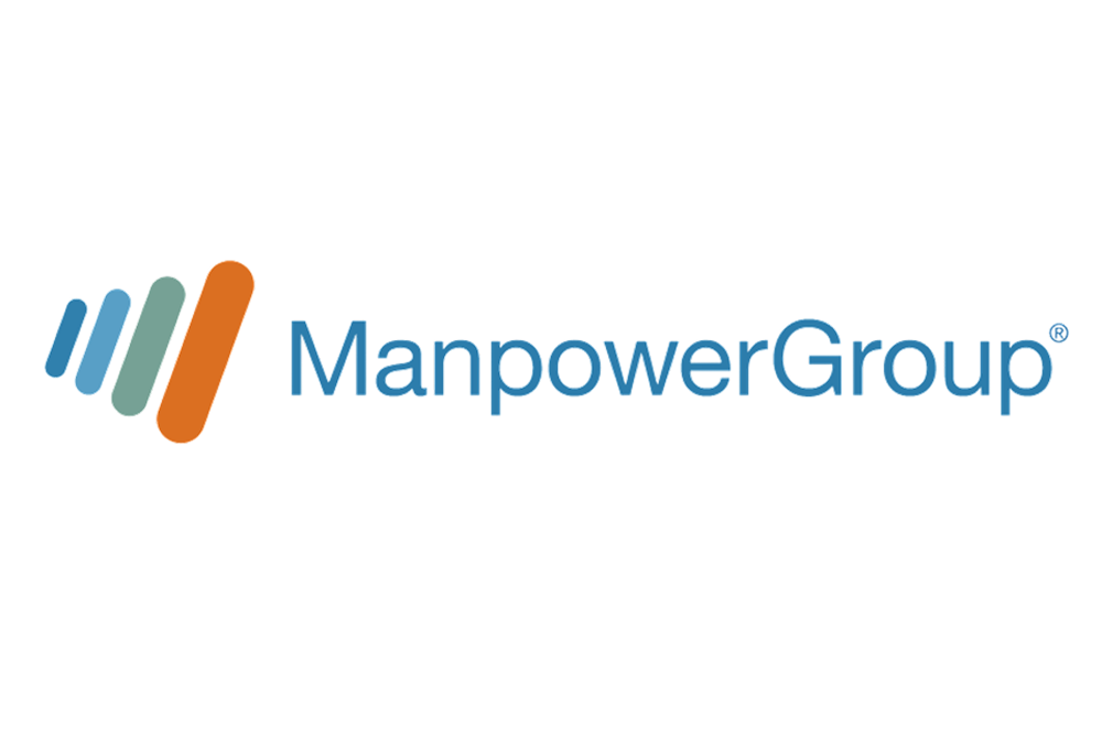Logo de ManpowerGroup