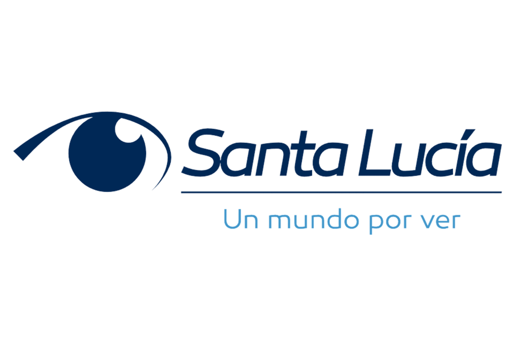 Logo de Clínica Santa Lucía
