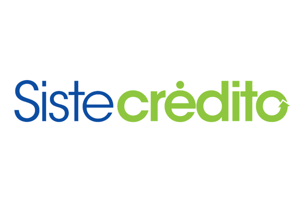Logo de Sistecredito