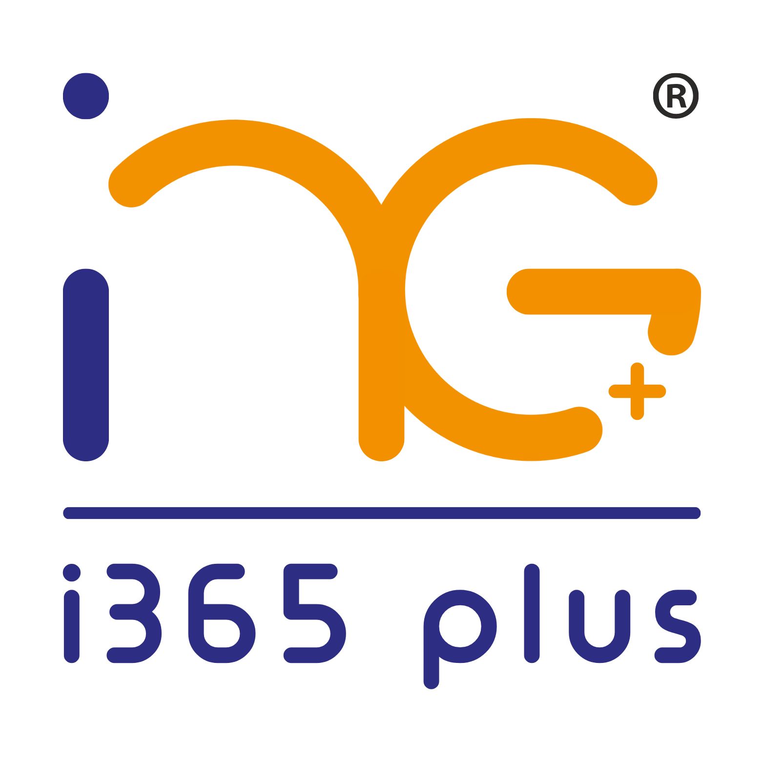 Ingeniería 365 Logo i365 plus