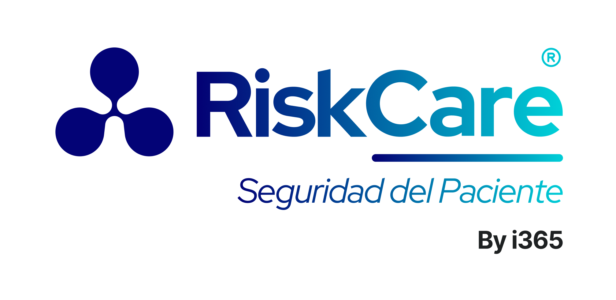 Logo de RiskCare en color