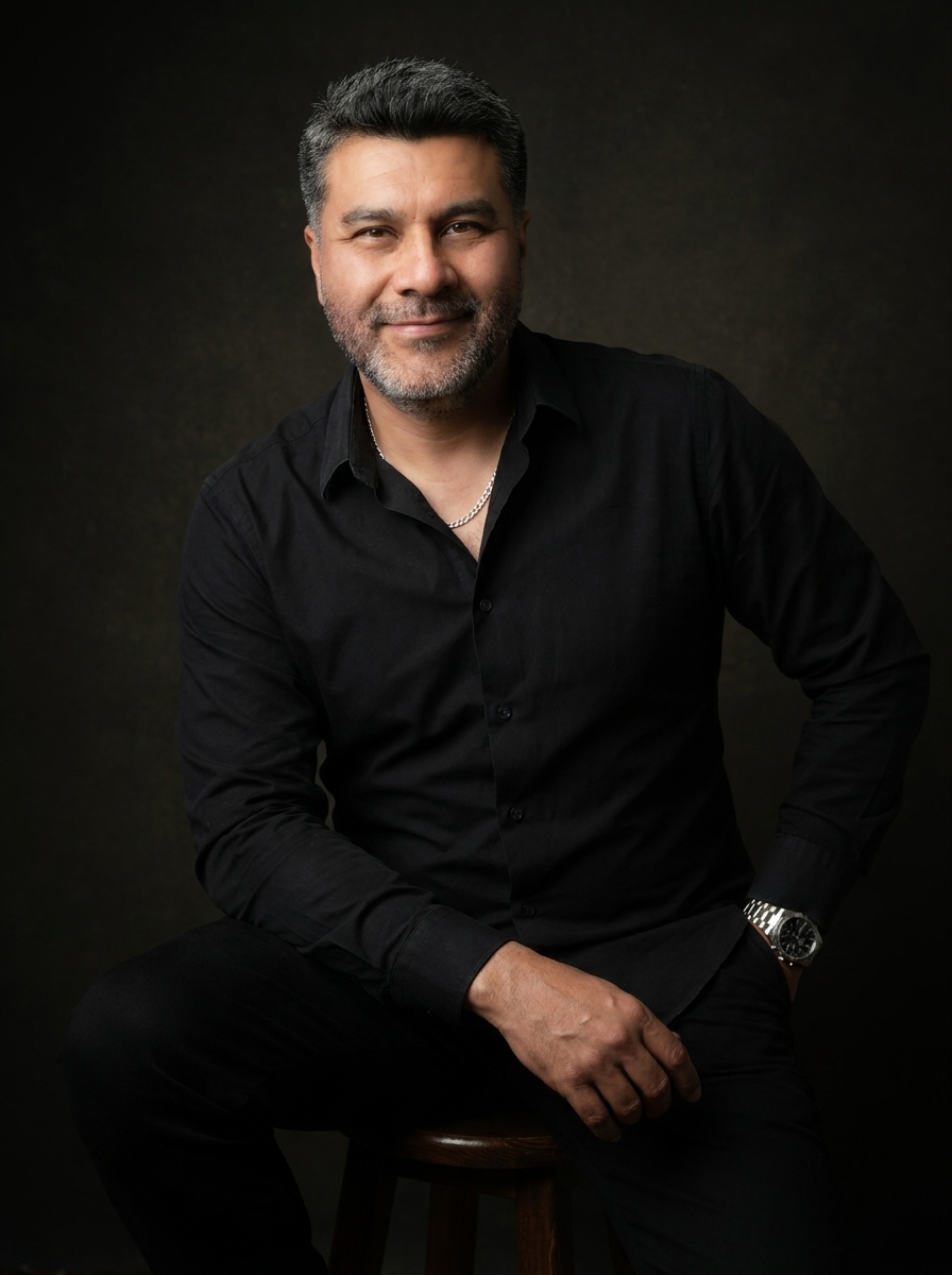 John Ramírez